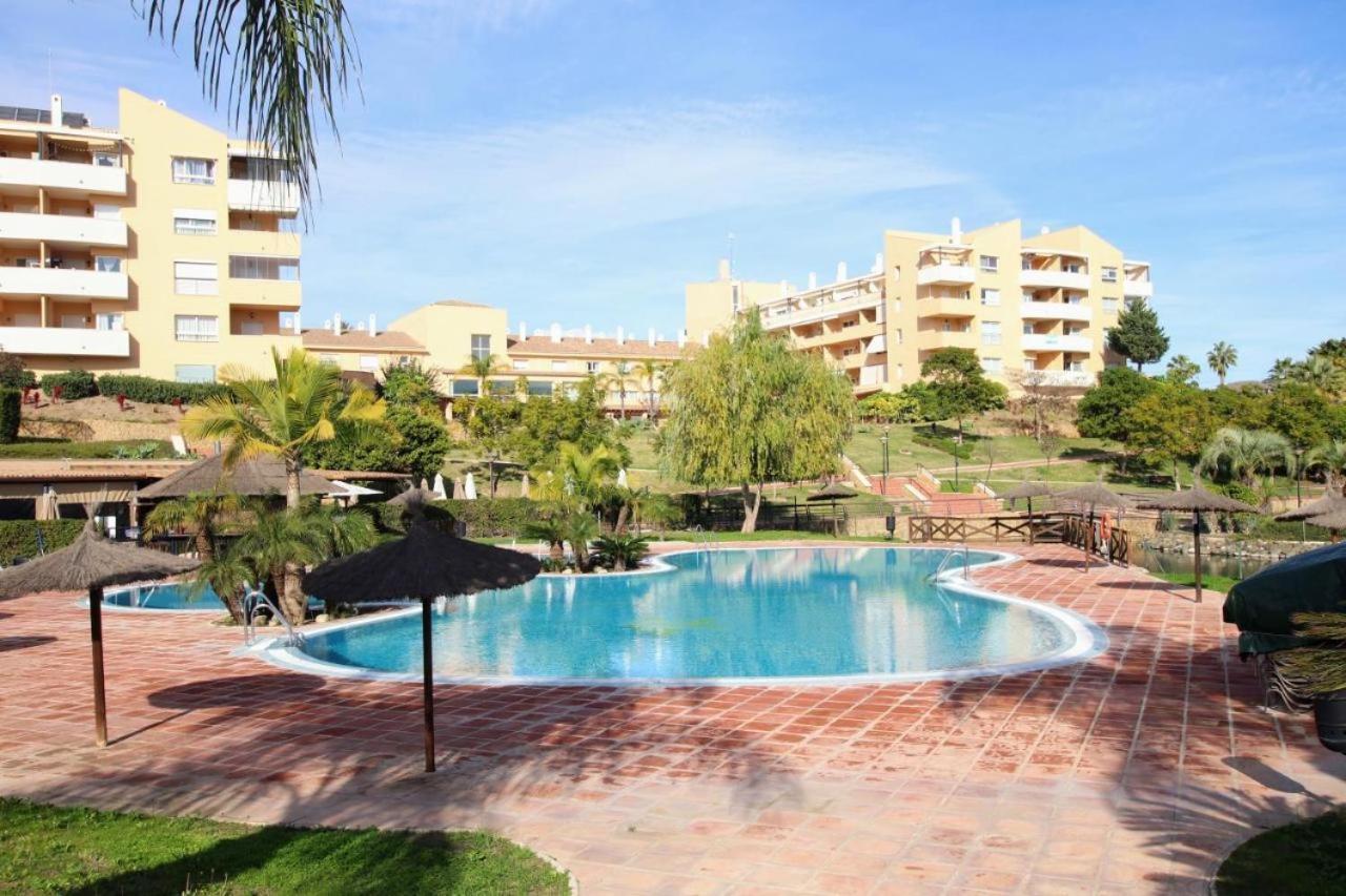 Sol Andalusi Appartement Alhaurín de la Torre Buitenkant foto