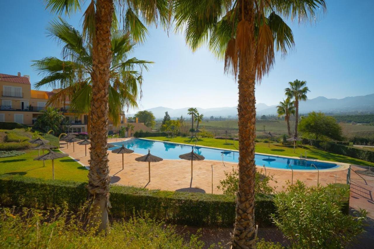 Sol Andalusi Appartement Alhaurín de la Torre Buitenkant foto