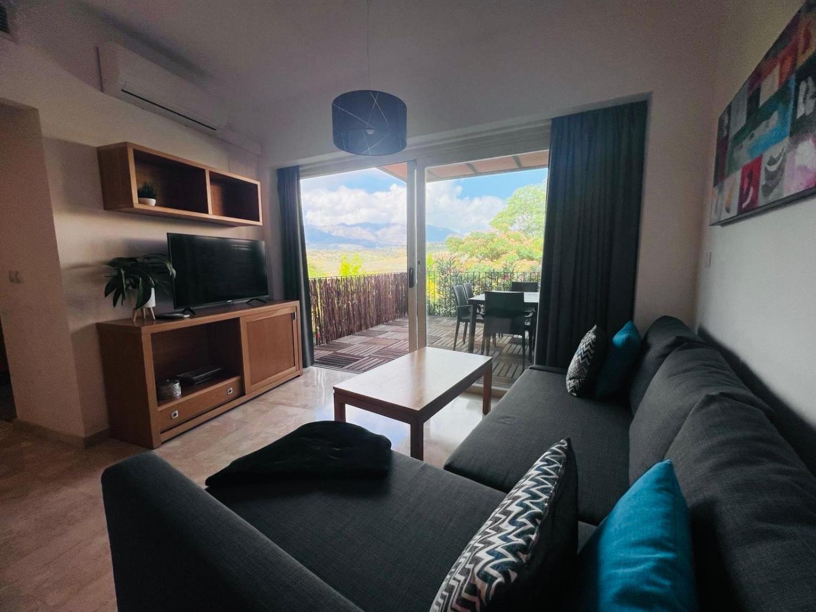 Sol Andalusi Appartement Alhaurín de la Torre Buitenkant foto