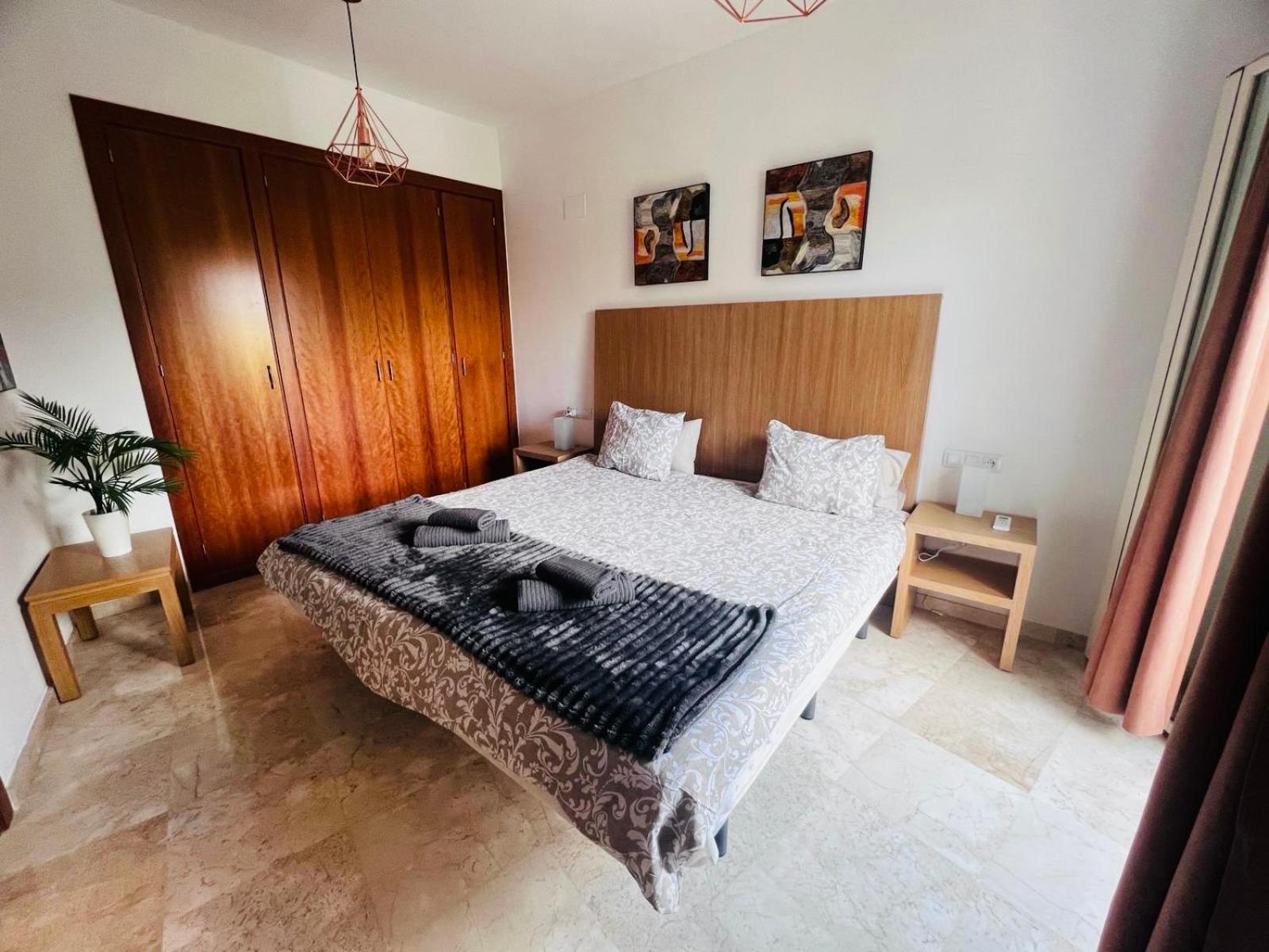 Sol Andalusi Appartement Alhaurín de la Torre Buitenkant foto