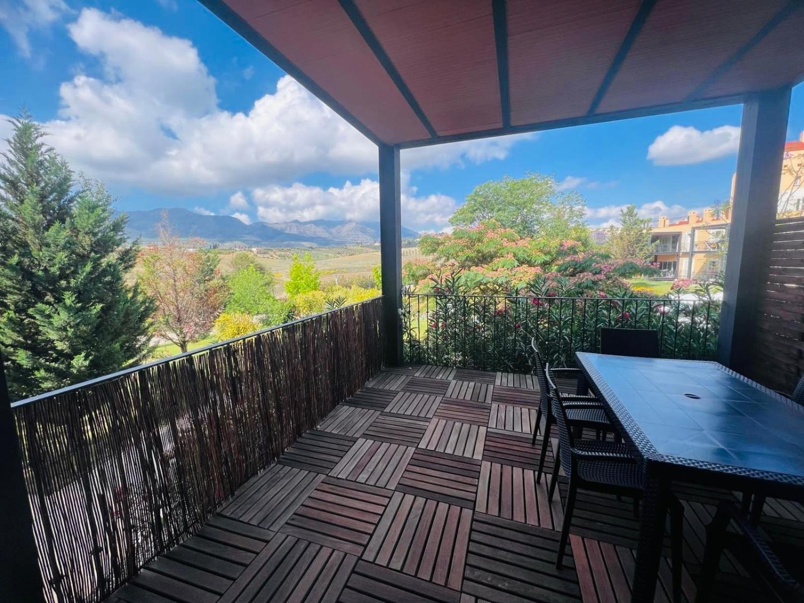 Sol Andalusi Appartement Alhaurín de la Torre Buitenkant foto
